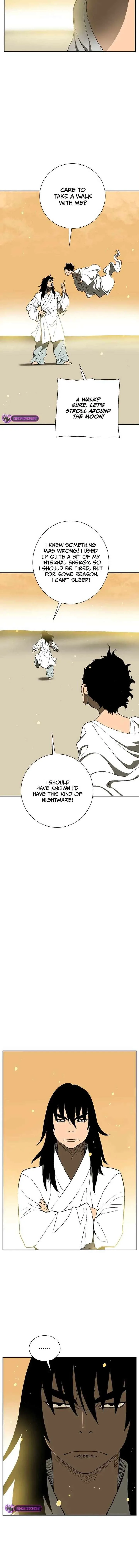 Biography of Hwiyeong Sword Chapter 60 page 9