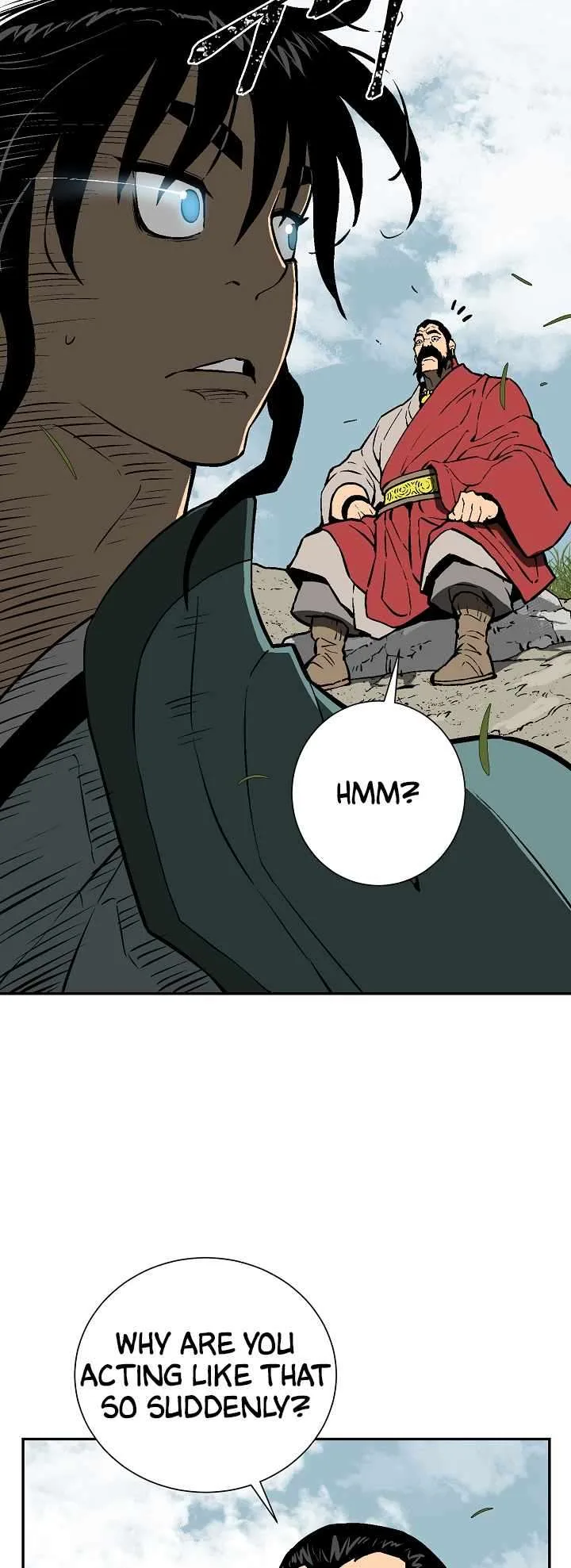 Biography of Hwiyeong Sword Chapter 54 page 55