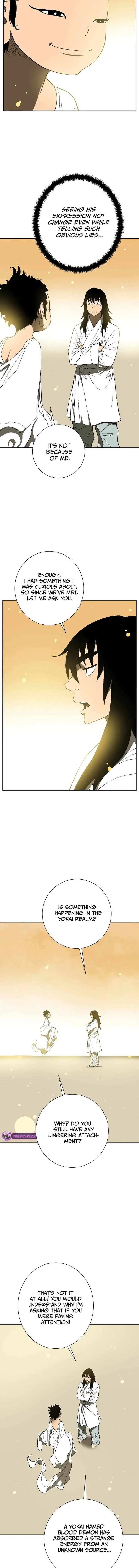 Biography of Hwiyeong Sword Chapter 60 page 11