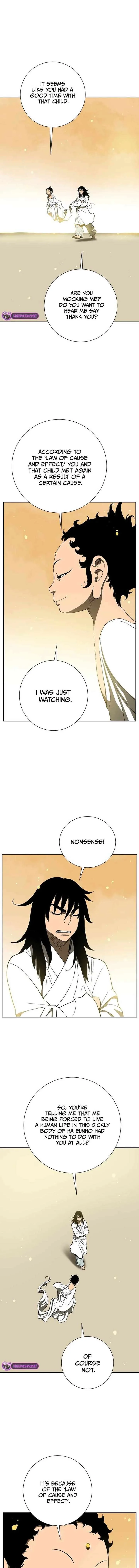 Biography of Hwiyeong Sword Chapter 60 page 10