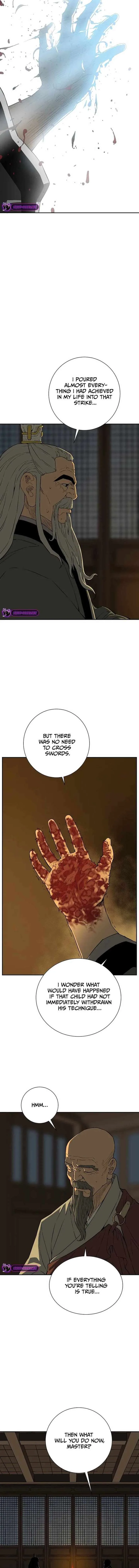 Biography of Hwiyeong Sword Chapter 60 page 5