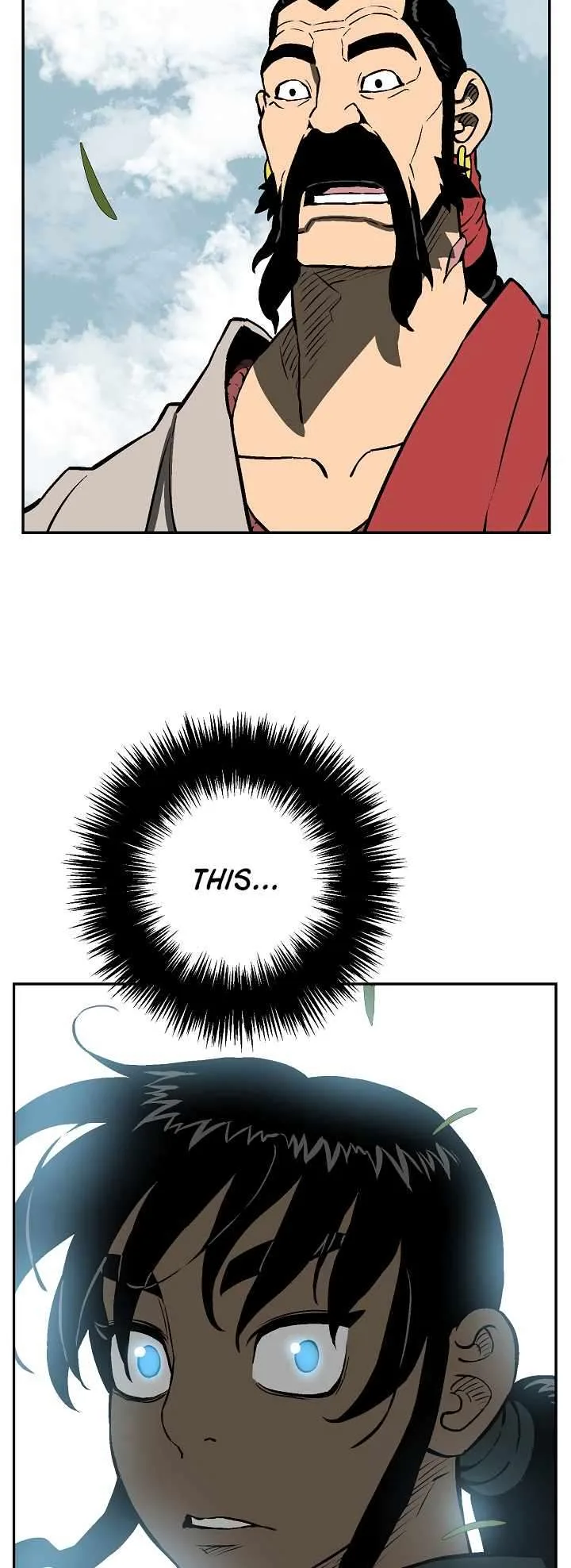 Biography of Hwiyeong Sword Chapter 54 page 56
