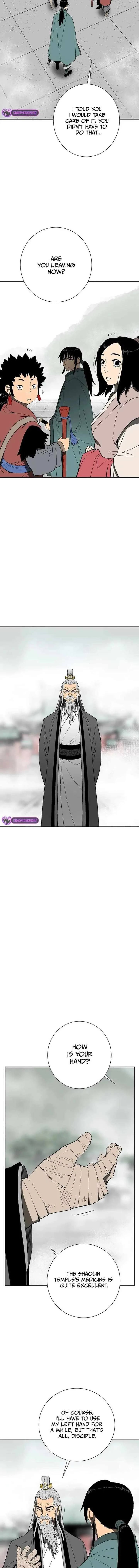 Biography of Hwiyeong Sword Chapter 60 page 15