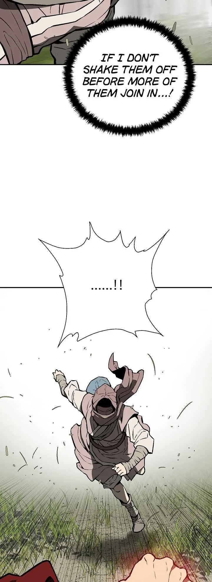 Biography of Hwiyeong Sword Chapter 54 page 61