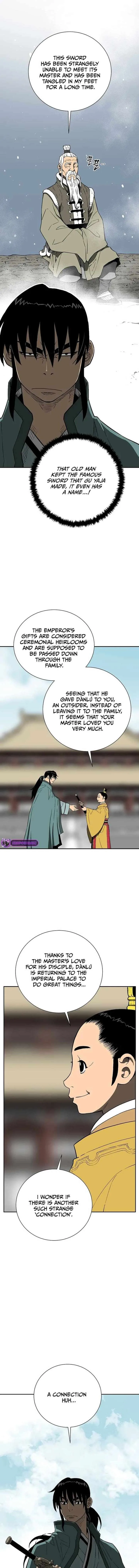 Biography of Hwiyeong Sword Chapter 58 page 3