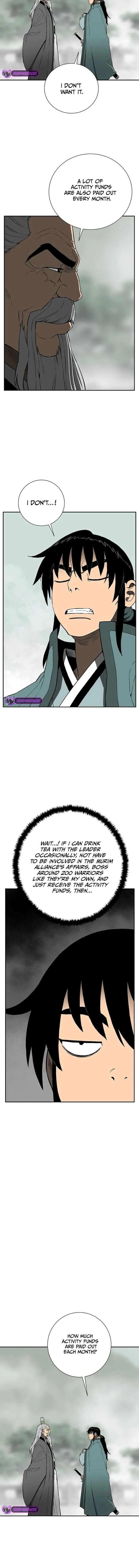 Biography of Hwiyeong Sword Chapter 60 page 18