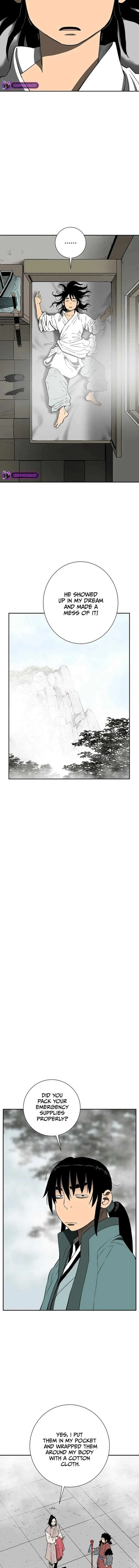 Biography of Hwiyeong Sword Chapter 60 page 14