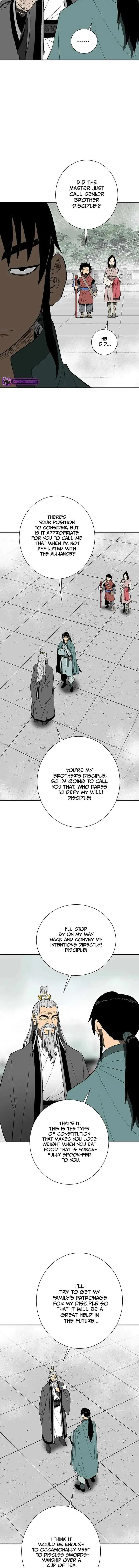 Biography of Hwiyeong Sword Chapter 60 page 16