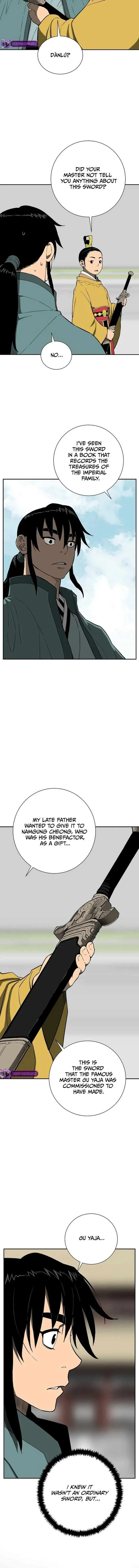 Biography of Hwiyeong Sword Chapter 58 page 2