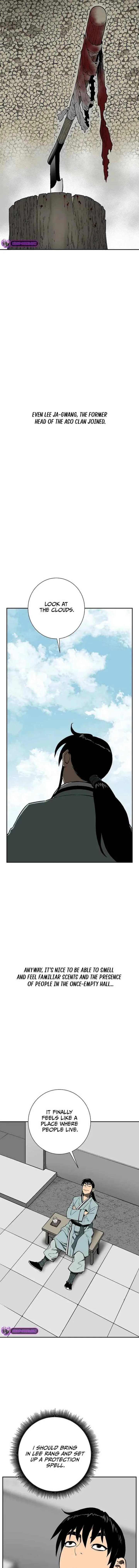 Biography of Hwiyeong Sword Chapter 58 page 15