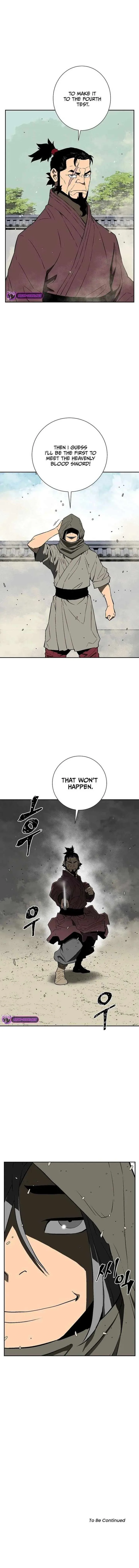 Biography of Hwiyeong Sword Chapter 60 page 22