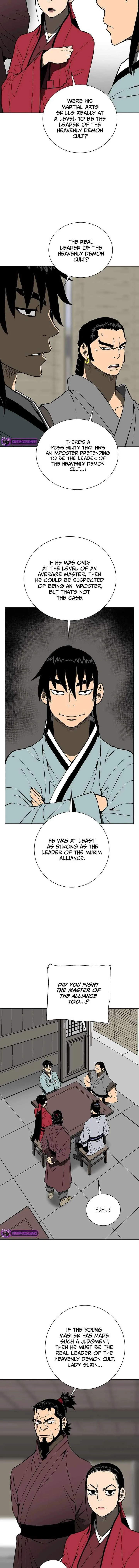 Biography of Hwiyeong Sword Chapter 62 page 3