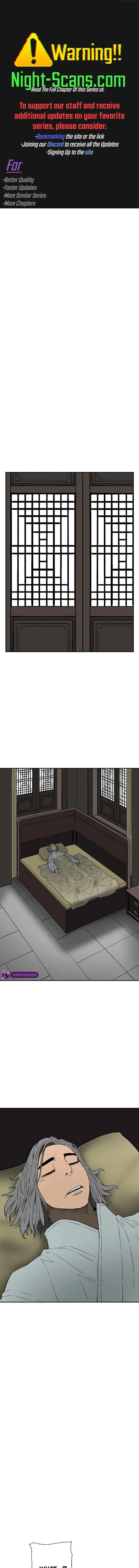 Biography of Hwiyeong Sword Chapter 62 page 1