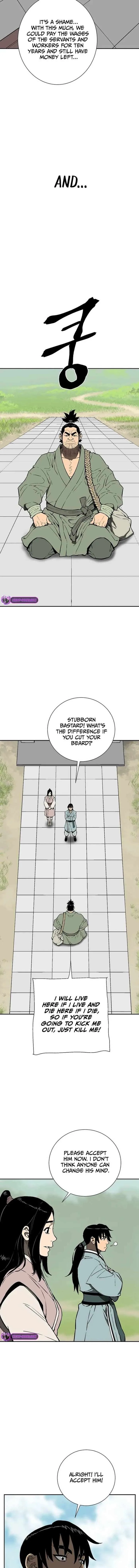 Biography of Hwiyeong Sword Chapter 58 page 13