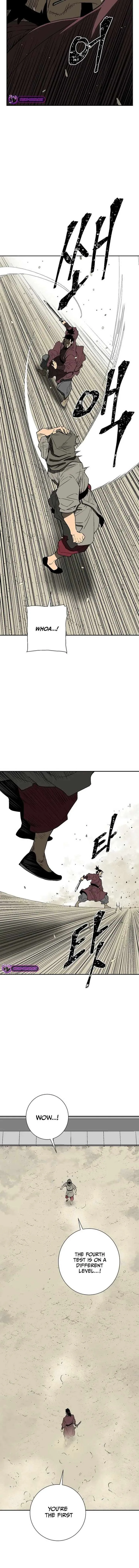 Biography of Hwiyeong Sword Chapter 60 page 21