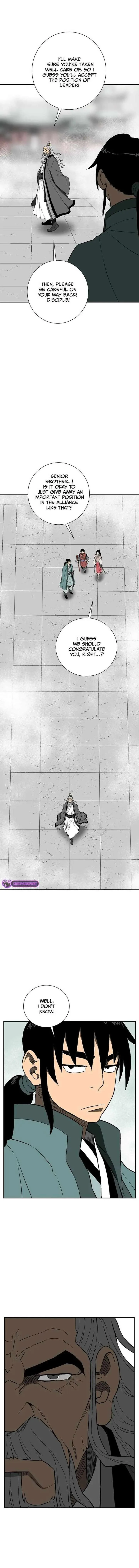 Biography of Hwiyeong Sword Chapter 60 page 19