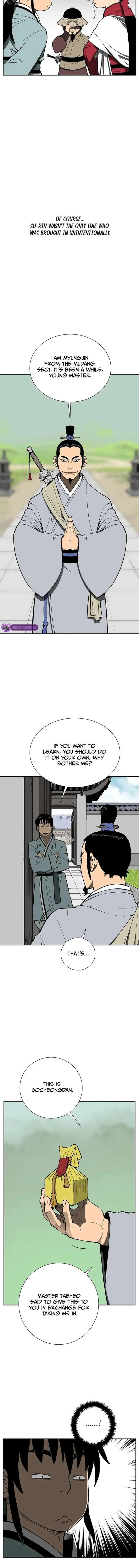 Biography of Hwiyeong Sword Chapter 58 page 10