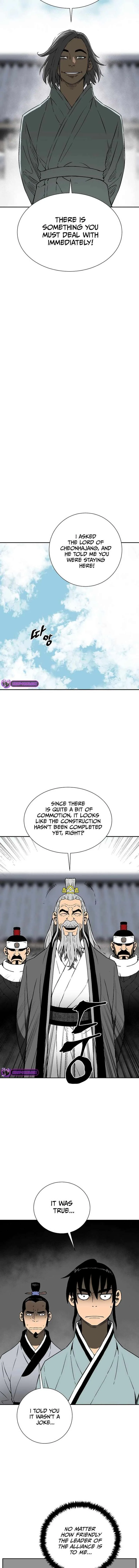 Biography of Hwiyeong Sword Chapter 62 page 8