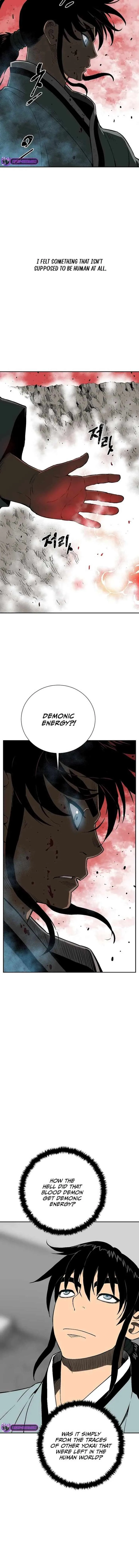 Biography of Hwiyeong Sword Chapter 58 page 17