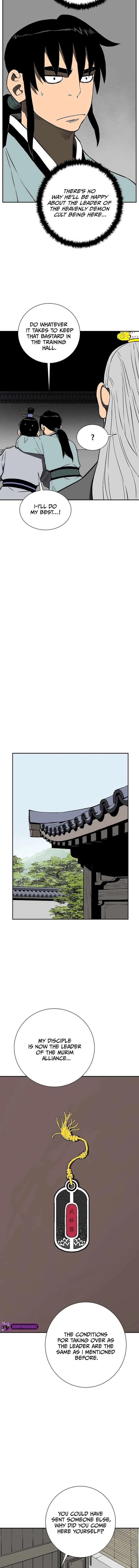 Biography of Hwiyeong Sword Chapter 62 page 9
