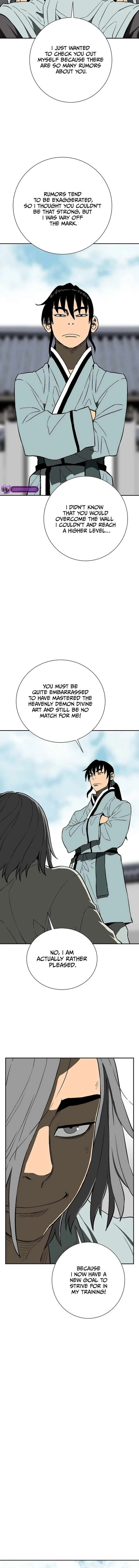 Biography of Hwiyeong Sword Chapter 62 page 6