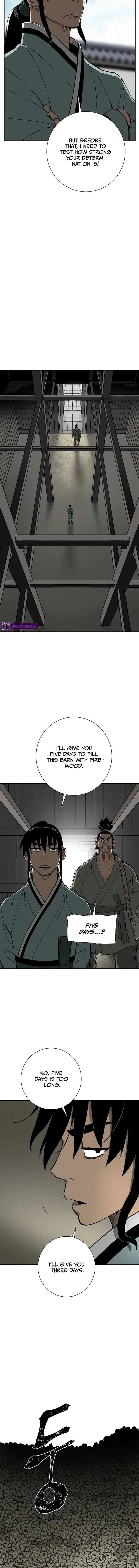 Biography of Hwiyeong Sword Chapter 58 page 14