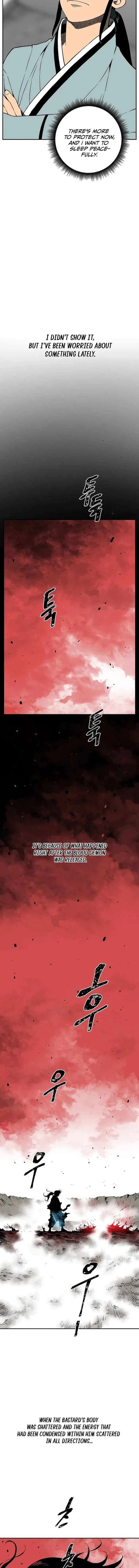 Biography of Hwiyeong Sword Chapter 58 page 16