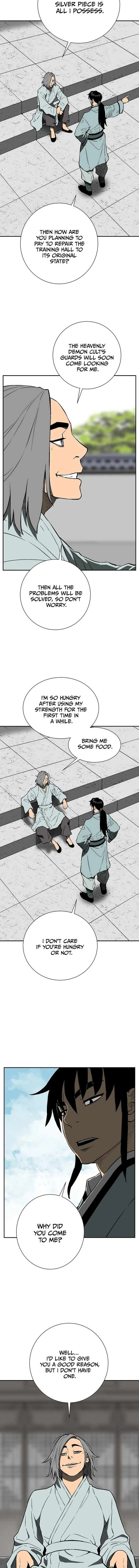 Biography of Hwiyeong Sword Chapter 62 page 5
