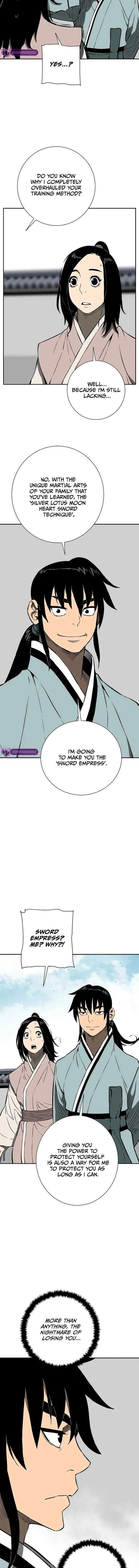 Biography of Hwiyeong Sword Chapter 58 page 19