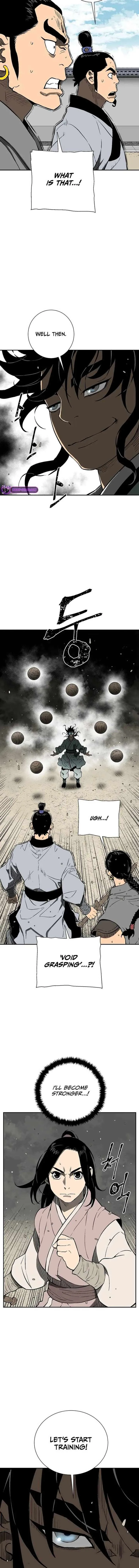 Biography of Hwiyeong Sword Chapter 58 page 22