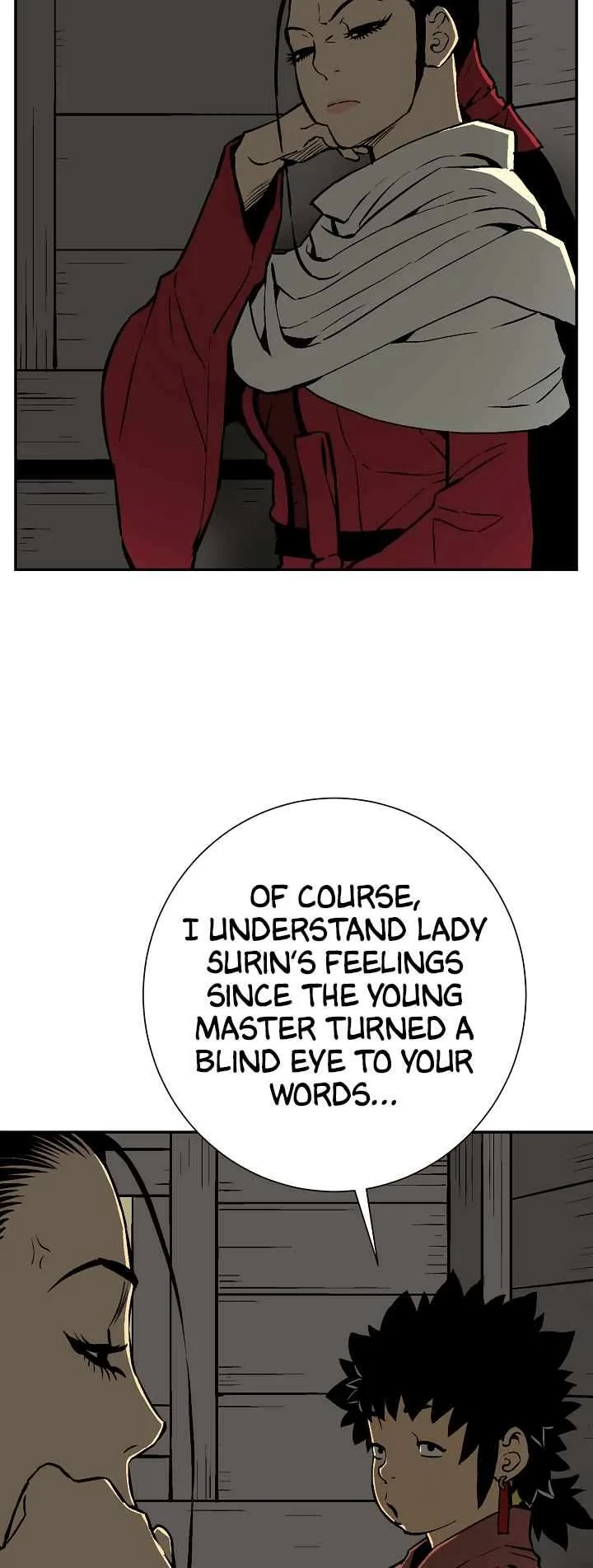 Biography of Hwiyeong Sword Chapter 56 page 7