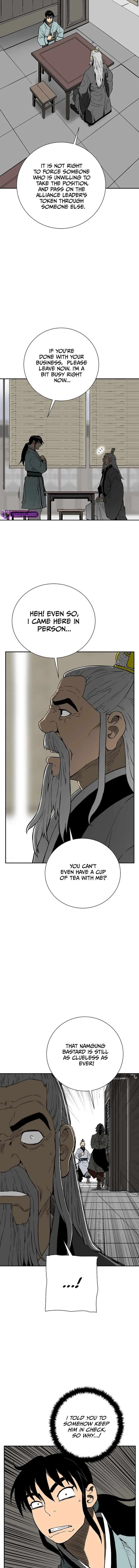 Biography of Hwiyeong Sword Chapter 62 page 10