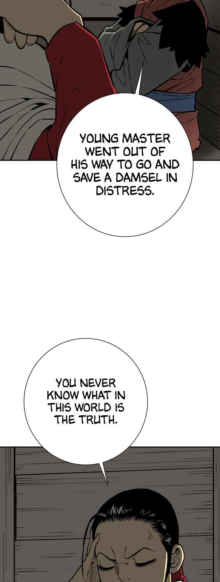 Biography of Hwiyeong Sword Chapter 56 page 8