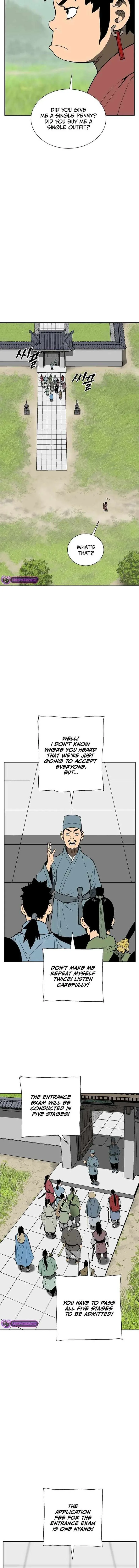 Biography of Hwiyeong Sword Chapter 59 page 2