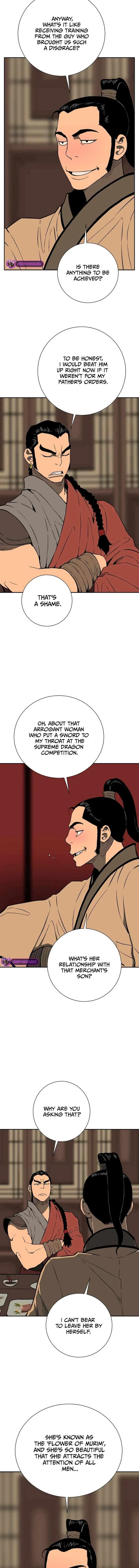 Biography of Hwiyeong Sword Chapter 62 page 14