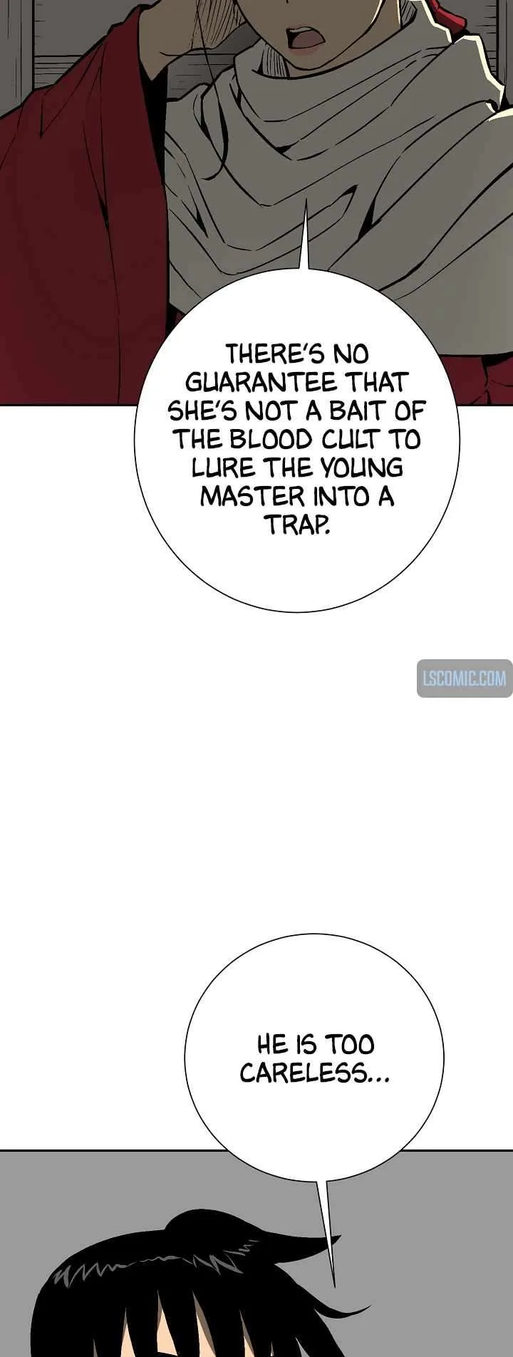 Biography of Hwiyeong Sword Chapter 56 page 9