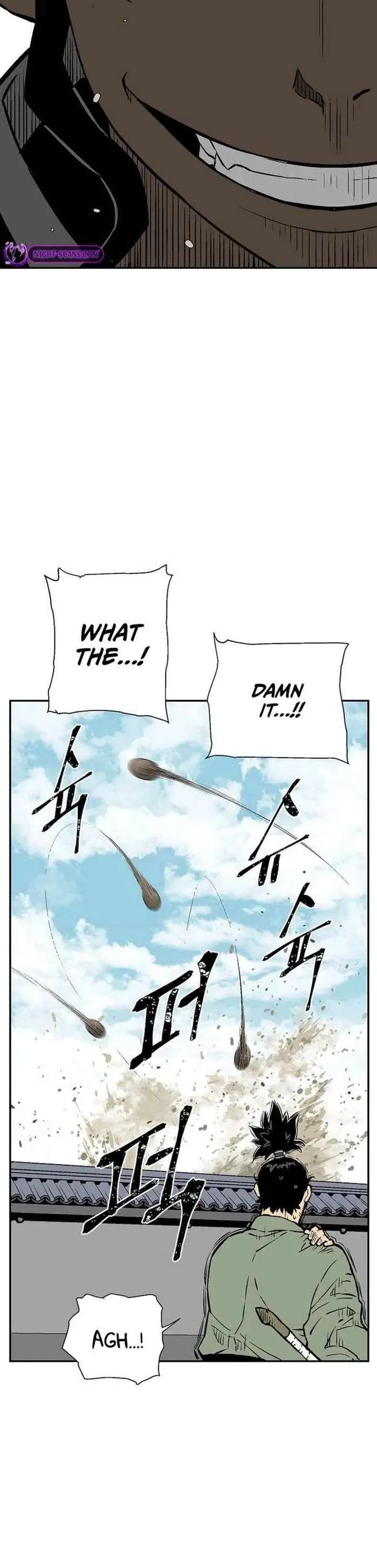 Biography of Hwiyeong Sword Chapter 58 page 23