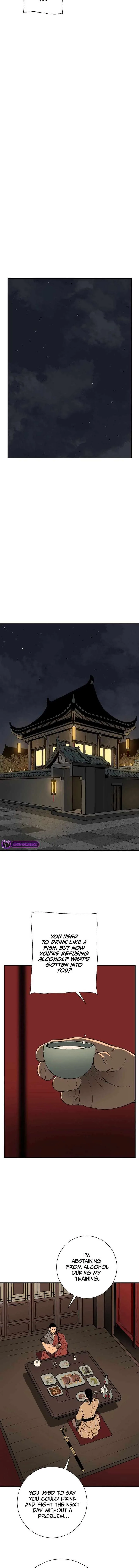 Biography of Hwiyeong Sword Chapter 62 page 13