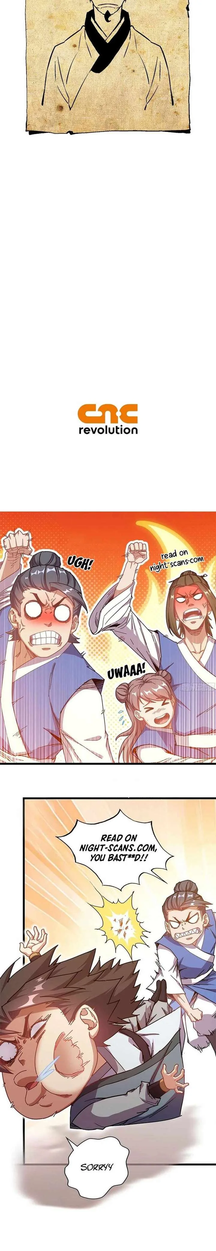 Biography of Hwiyeong Sword Chapter 62 page 17
