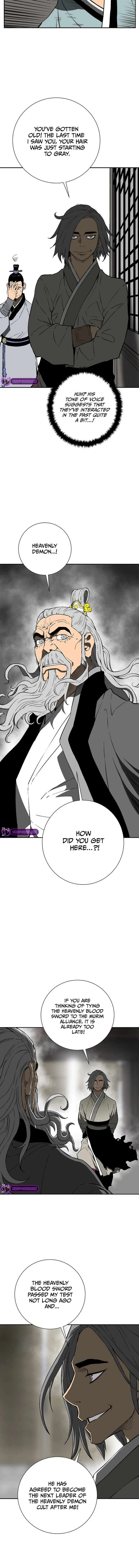 Biography of Hwiyeong Sword Chapter 62 page 11