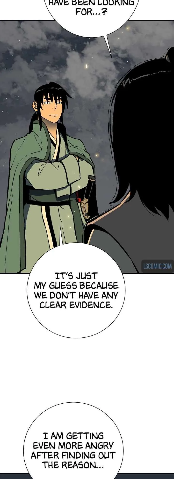 Biography of Hwiyeong Sword Chapter 56 page 24
