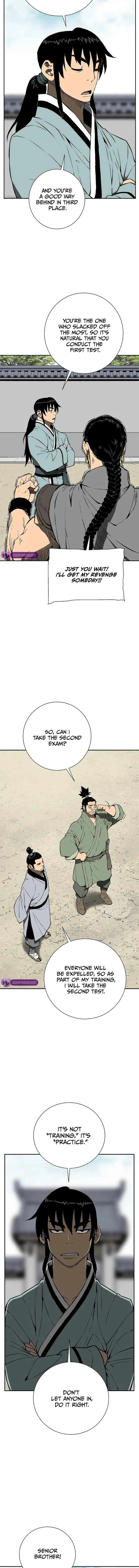 Biography of Hwiyeong Sword Chapter 59 page 5