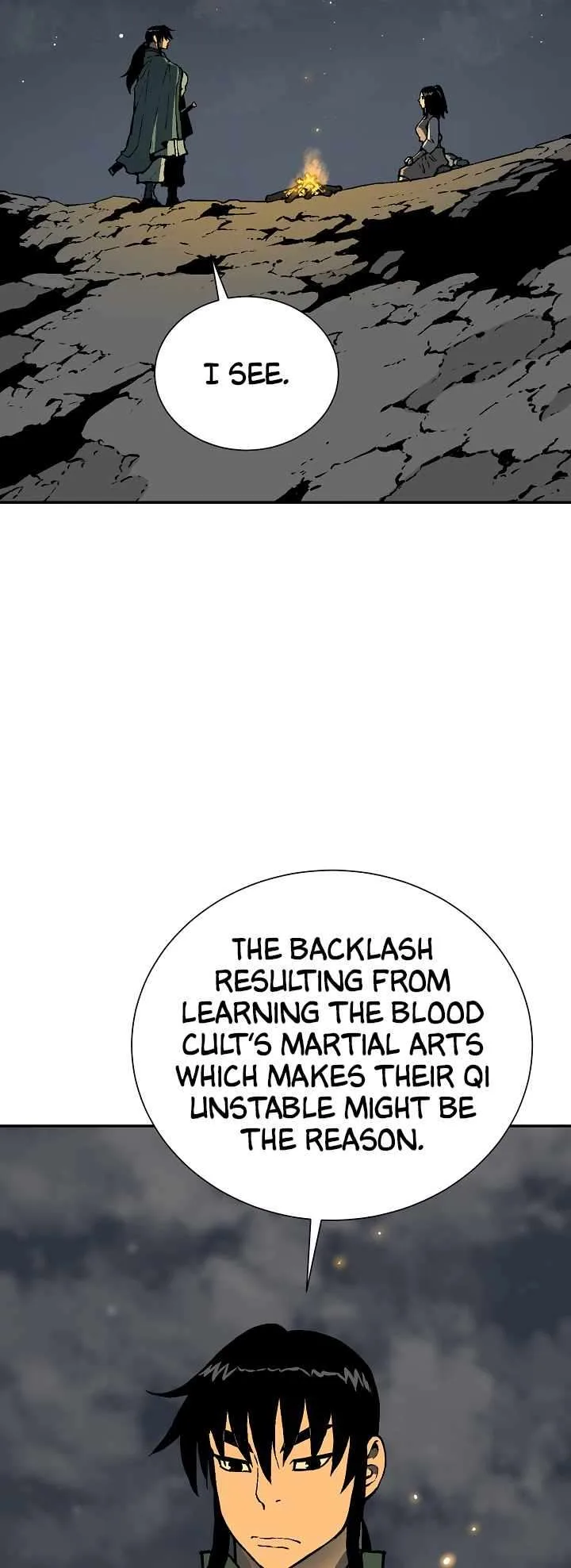 Biography of Hwiyeong Sword Chapter 56 page 21