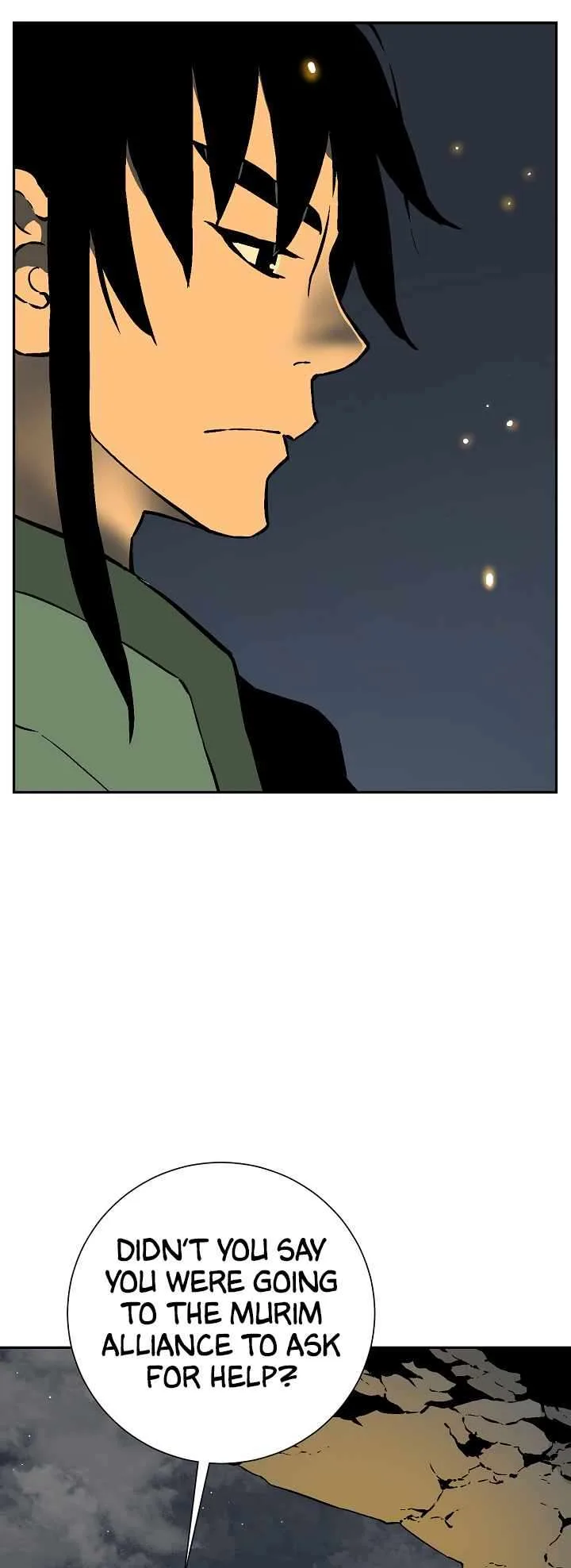 Biography of Hwiyeong Sword Chapter 56 page 26