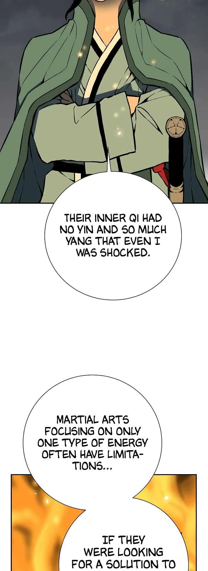 Biography of Hwiyeong Sword Chapter 56 page 22