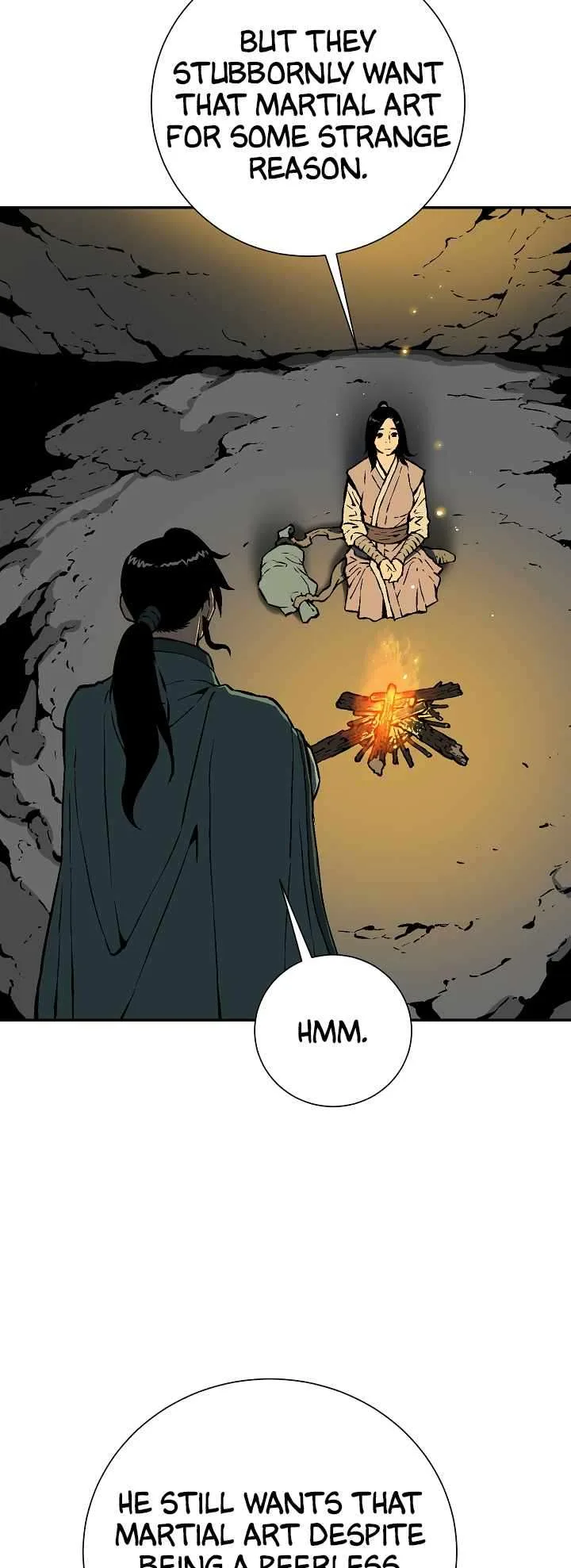 Biography of Hwiyeong Sword Chapter 56 page 18