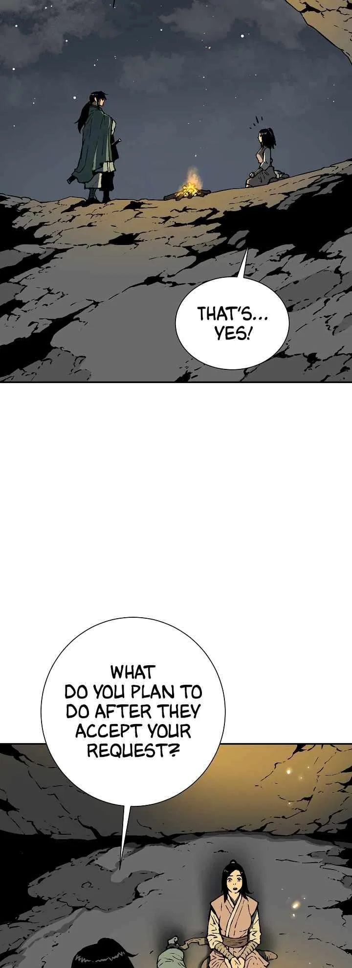Biography of Hwiyeong Sword Chapter 56 page 27