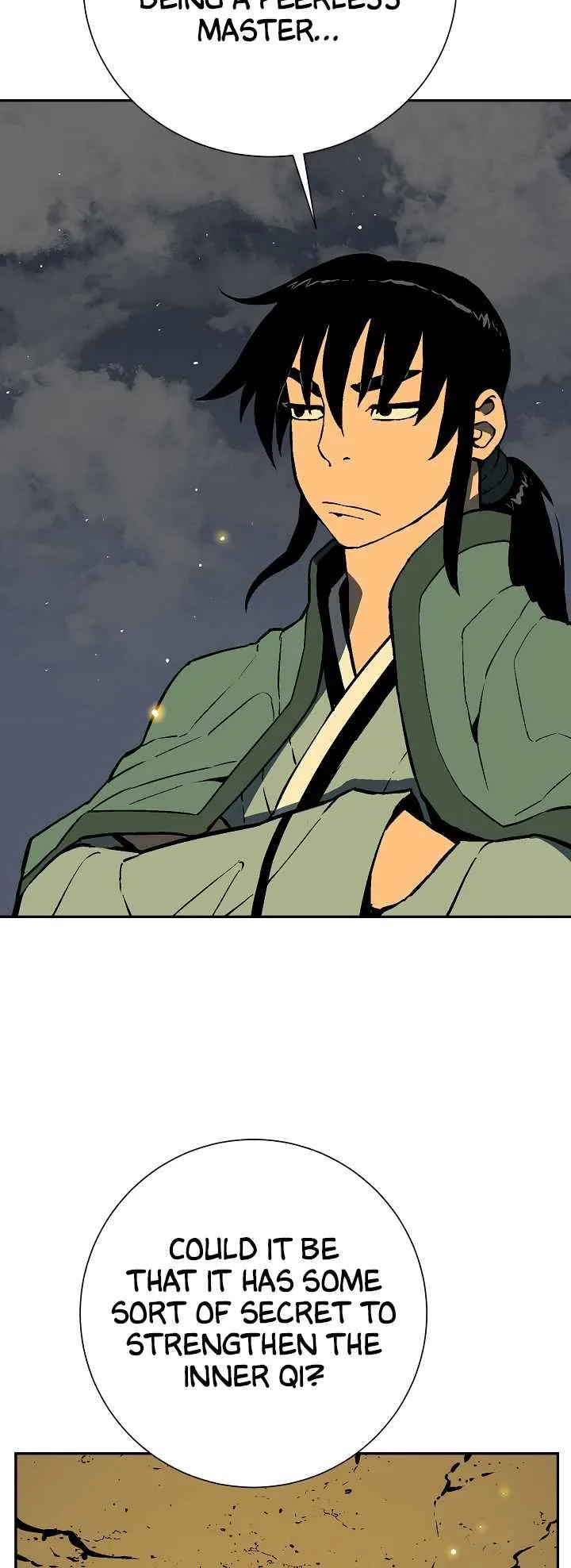 Biography of Hwiyeong Sword Chapter 56 page 19