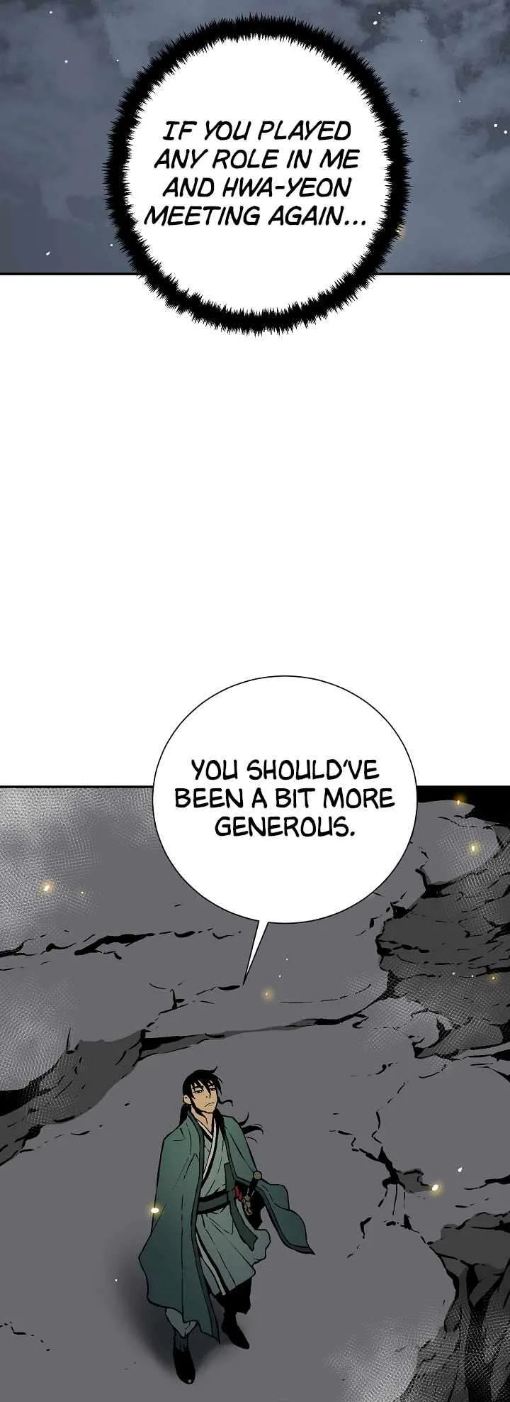 Biography of Hwiyeong Sword Chapter 56 page 42