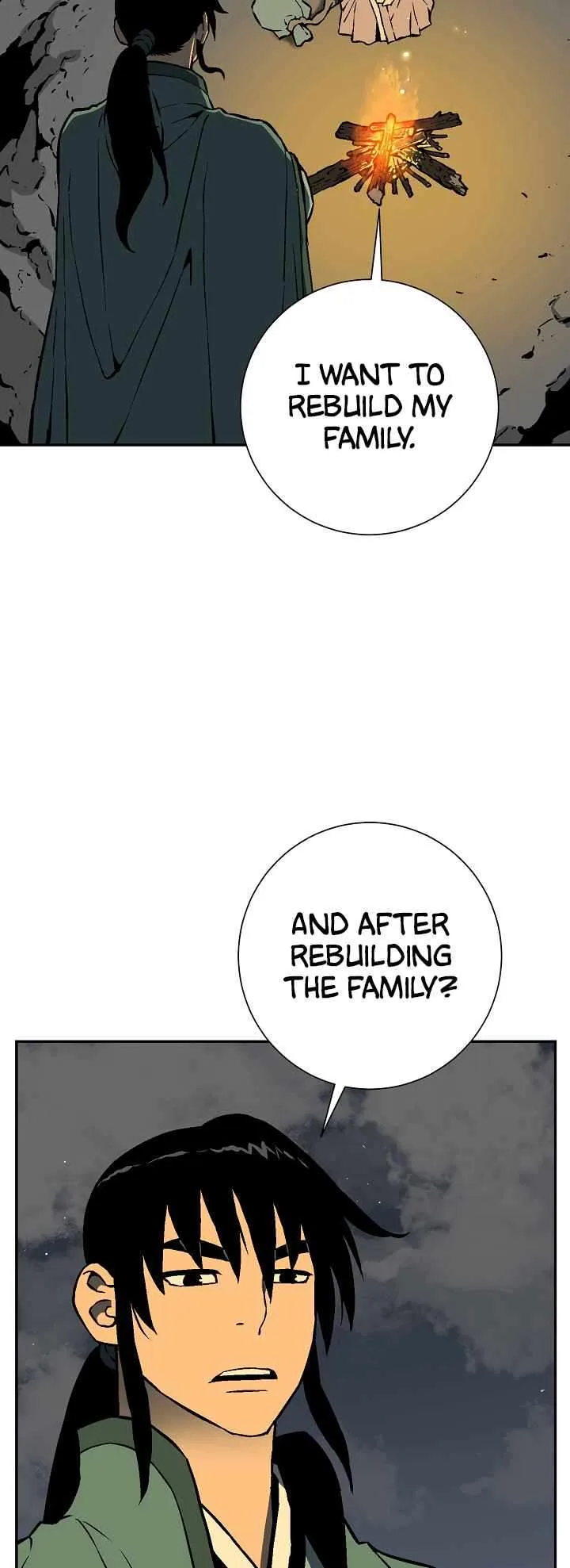 Biography of Hwiyeong Sword Chapter 56 page 28